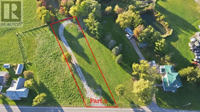 Vacant Land at PT 2 - 949 ROBINSON ROAD, Haldimand
