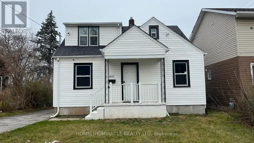Detached at 5659 ROBINSON STREET, Niagara Falls