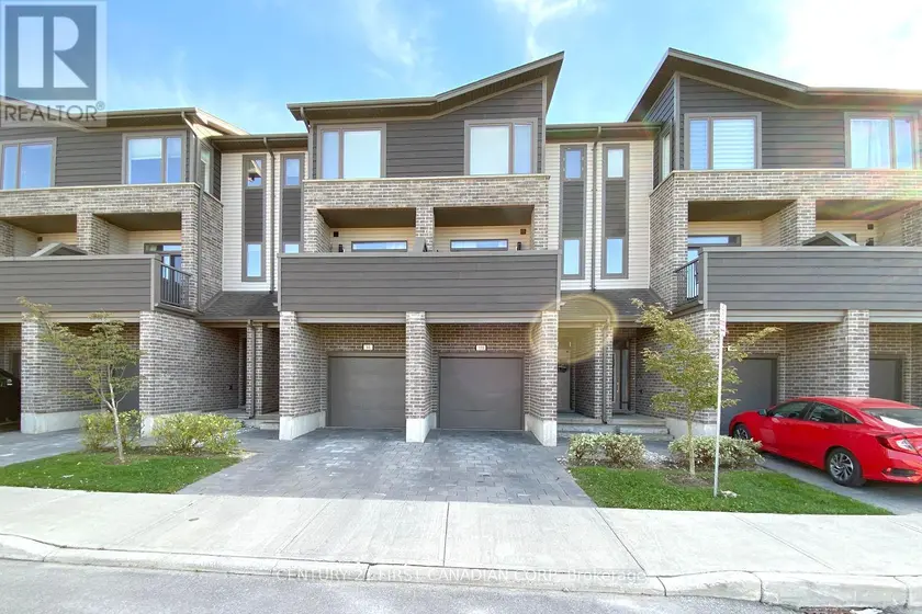 Townhouse at 100 - 2070 MEADOWGATE BOULEVARD, London South