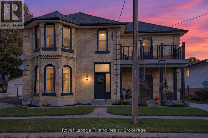 Detached at 14 ELGIN STREET W, Norwich