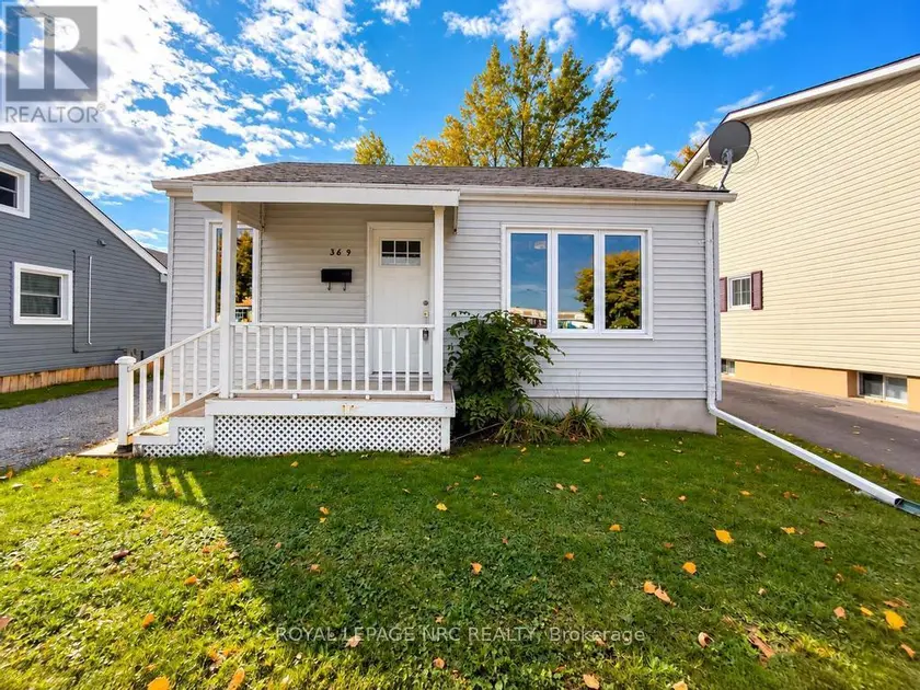 Detached at 369 LINCOLN STREET, Welland