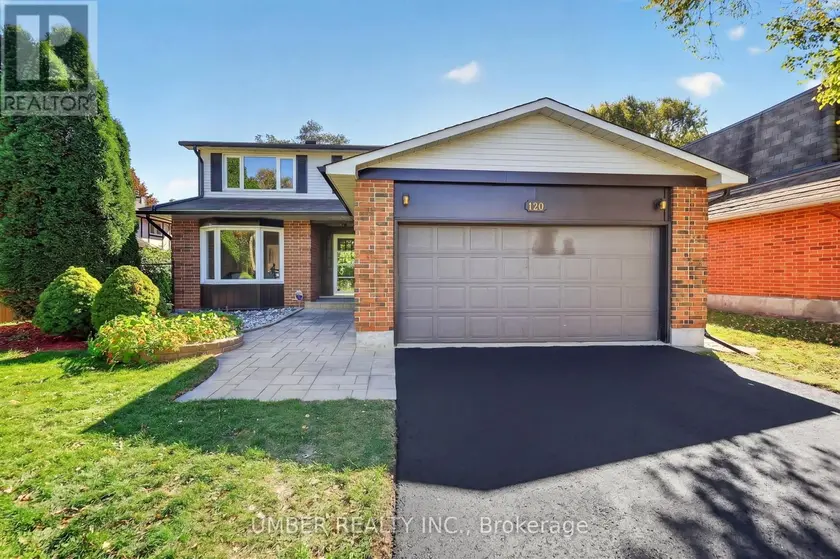 Detached at 120 HAWK CRESCENT, Ottawa
