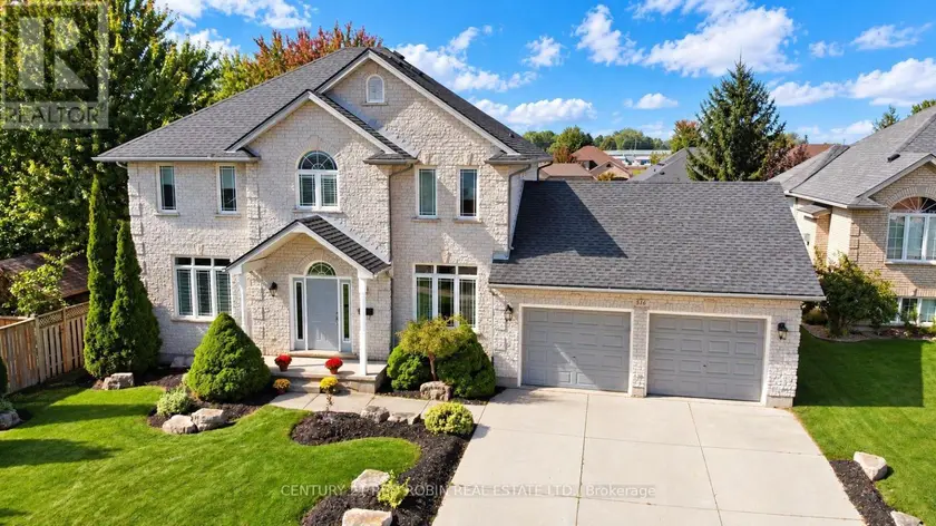 Detached at 516 HARRIS CIRCLE, Strathroy-Caradoc