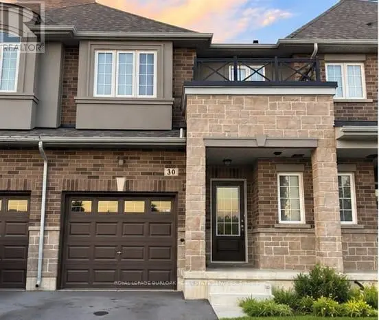 Townhouse at 30 LINDEN PARK LANE, Hamilton