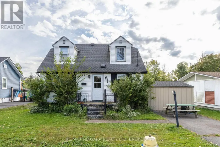 Detached at 344 FAIRVIEW ROAD, Fort Erie