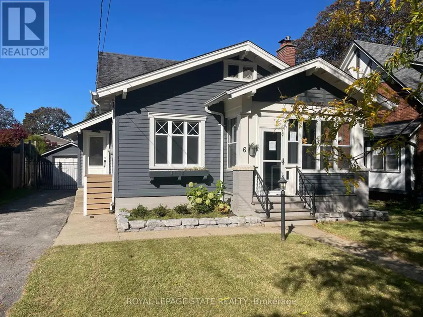 Detached at 6 NELLES BOULEVARD, Grimsby