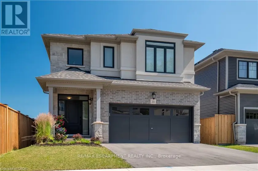 Detached at 38 RIESLING STREET, Grimsby
