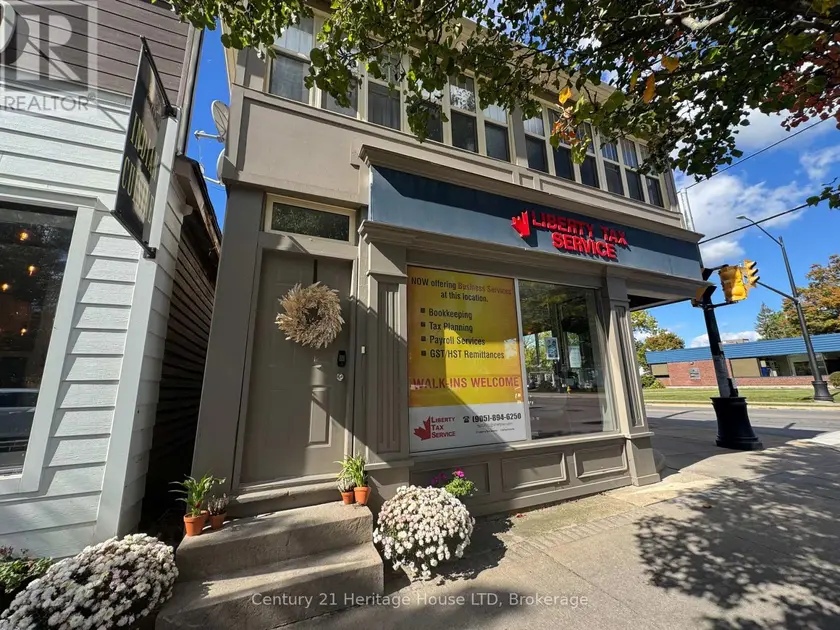 Detached at #UPPER - 371 RIDGE ROAD N, Fort Erie