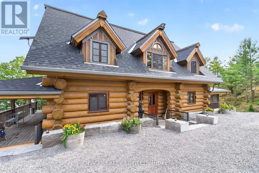Detached at 351 MOULTON FARM LANE, Rideau Lakes