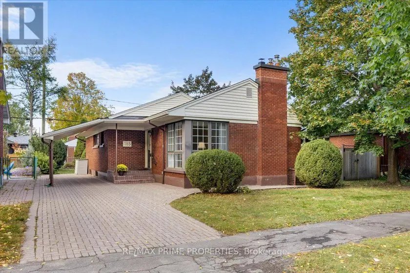 Detached at 783 WINGATE DRIVE, Ottawa