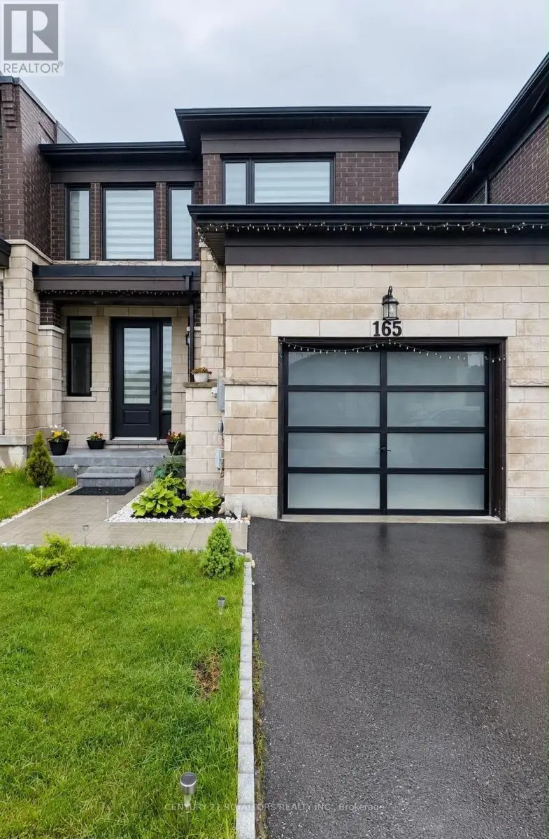 Townhouse at 165 HUNTINGFORD TRAIL, Woodstock
