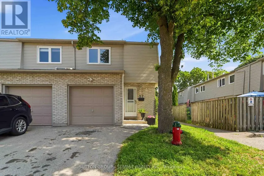 Townhouse at 27 - 1396 UPPER OTTAWA STREET, Hamilton