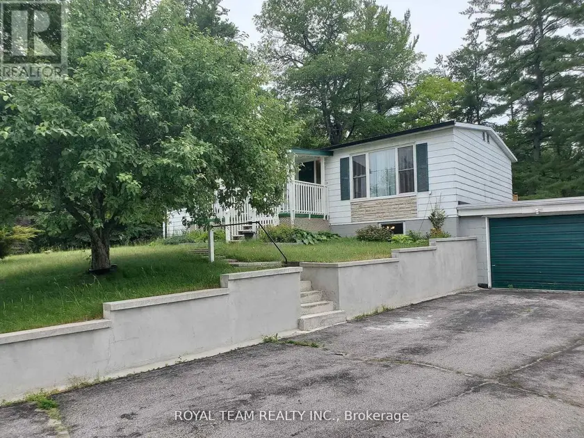 Detached at 608 HICKORY BEACH ROAD, Kawartha Lakes