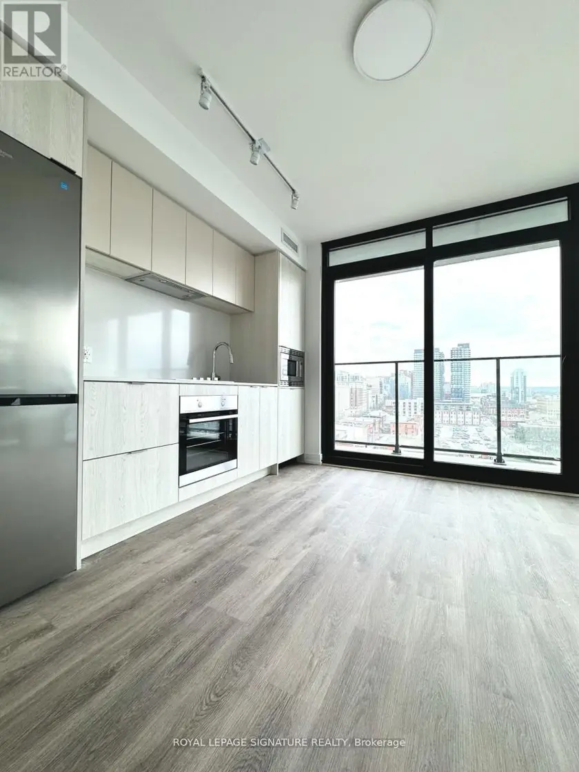 Apartment at 1310 - 1 JARVIS STREET, Hamilton