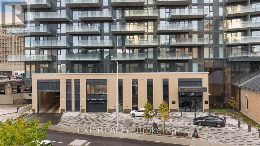 Apartment at #2013 - 74 NICHOLAS STREET, Ottawa