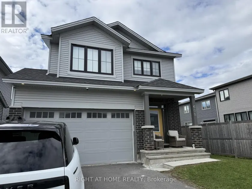 Detached at 608 MOONFLOWER CRESCENT, Ottawa