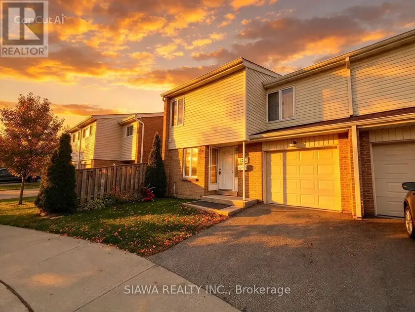 Townhouse at 196 - 700 OSGOODE DRIVE, London South