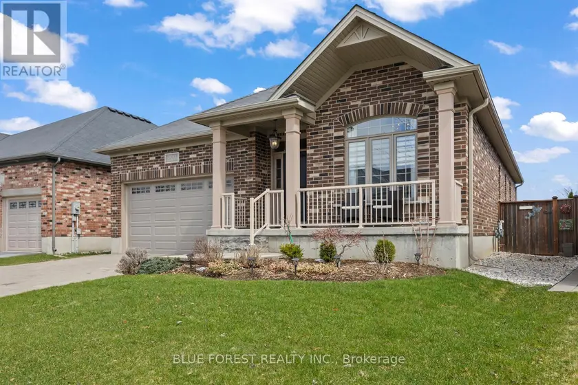 Detached at 3150 MORGAN AVENUE, London South
