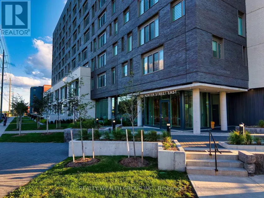 Apartment at 409 - 195 HUNTER STREET E, Peterborough