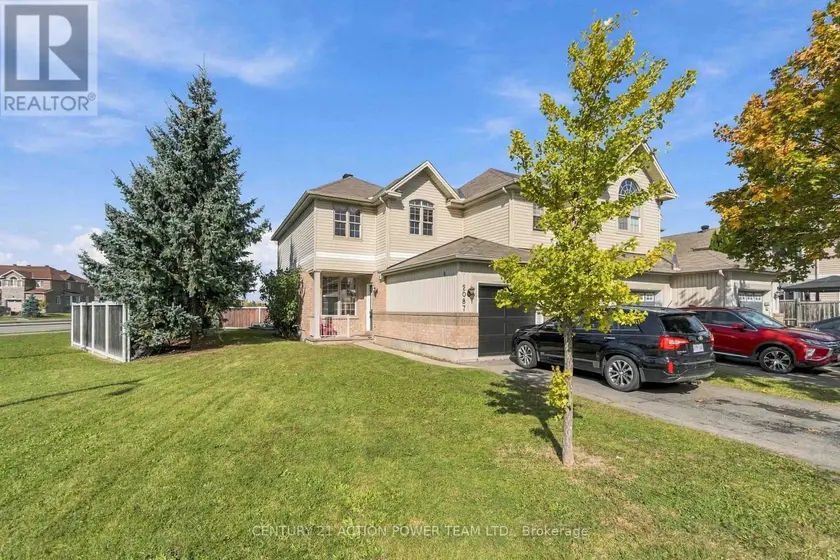 Townhouse at 2087 VALIN STREET, Ottawa