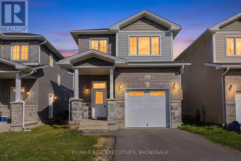 Detached at 567 BETH CRESCENT, Kingston