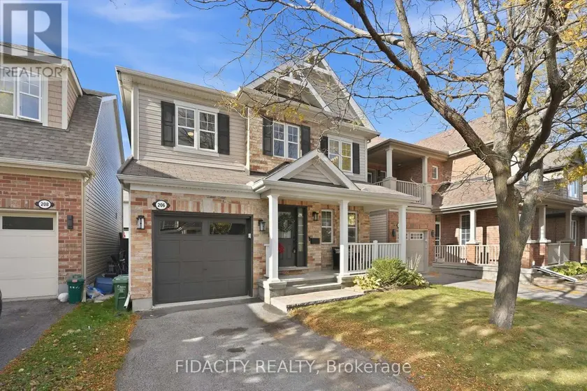 Detached at 206 MISTRAL WAY, Ottawa