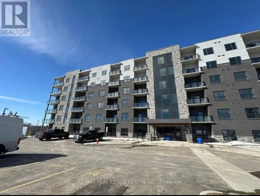 Apartment at 312 - 1000 LACKNER PLACE, Kitchener
