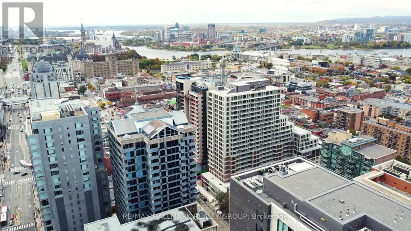 Apartment at 2503 - 160 GEORGE STREET, Ottawa