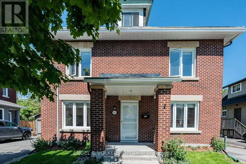 Other at 43A CLARENDON AVENUE, Ottawa