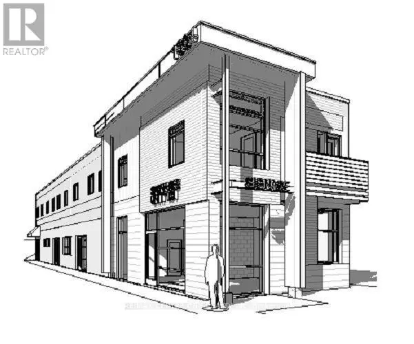 Vacant Land at 1002-1004 OXFORD STREET E, London East