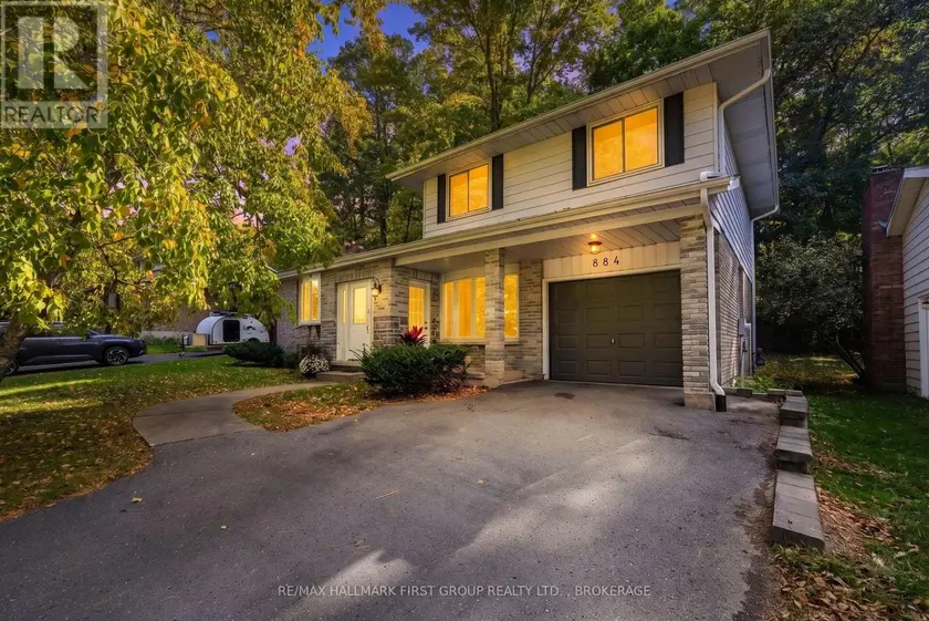 Detached at 884 SAFARI DRIVE, Kingston