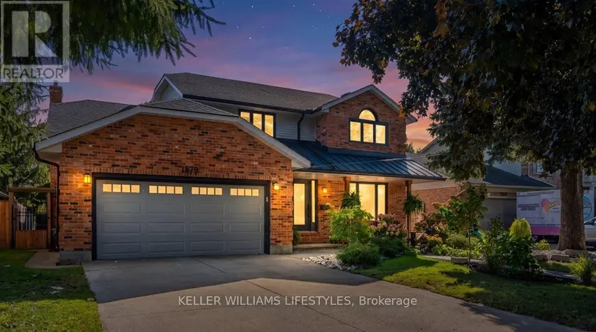 Detached at 1879 WESTGROVE DRIVE, Sarnia