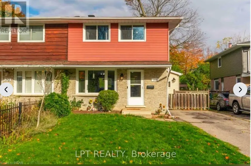 Semi-Detached/Link at UPPER - 240 INGLESIDE PLACE, Kitchener