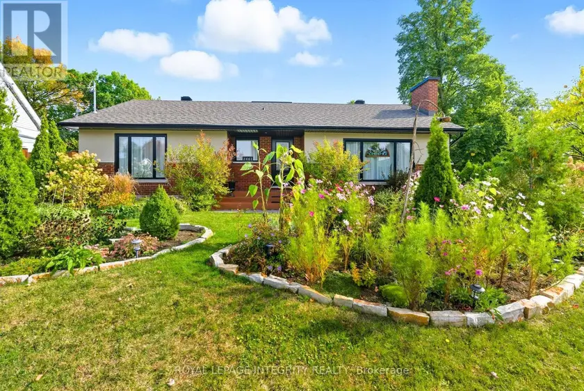 Detached at 2461 ALTA VISTA DRIVE, Ottawa
