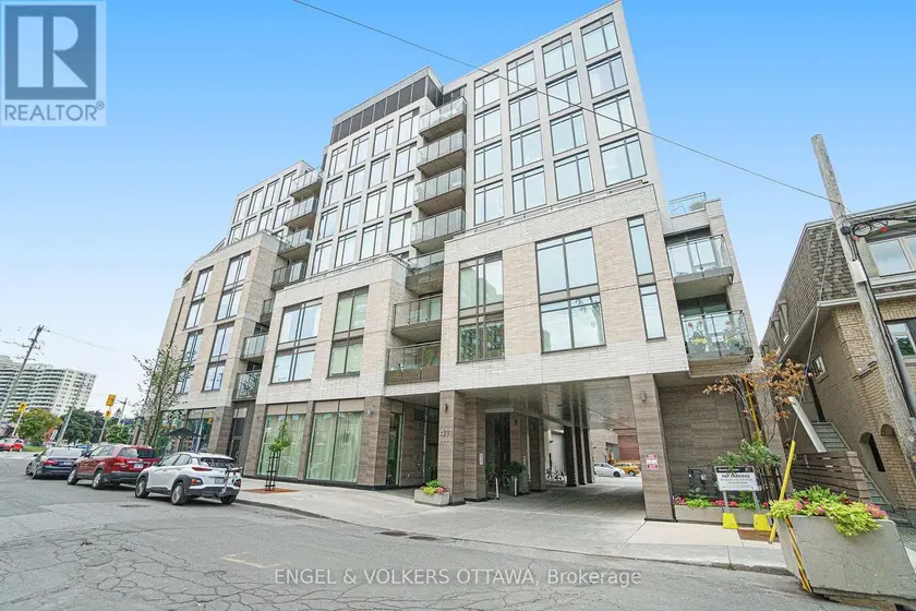 Apartment at 516 - 411 MACKAY STREET, Ottawa
