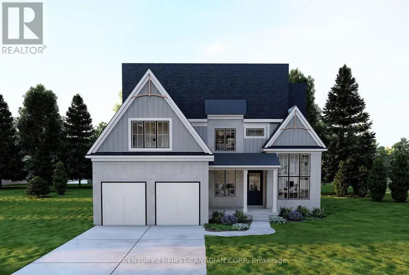 Detached at 2036 WICKERSON ROAD, London South