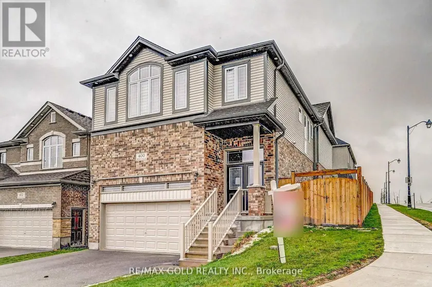 Detached at UPPER - 400 WILD CALLA STREET, Waterloo