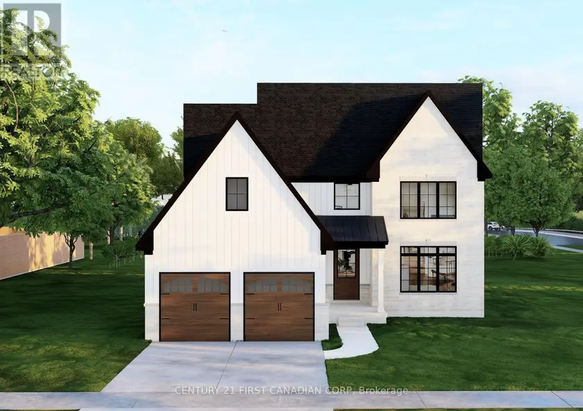 Detached at 2048 WICKERSON ROAD, London South