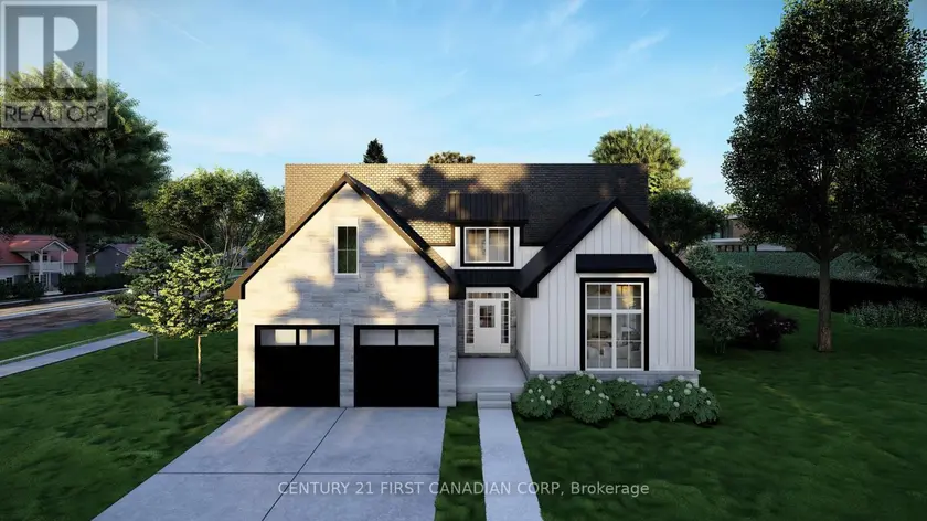 Detached at 2032 WICKERSON ROAD, London South