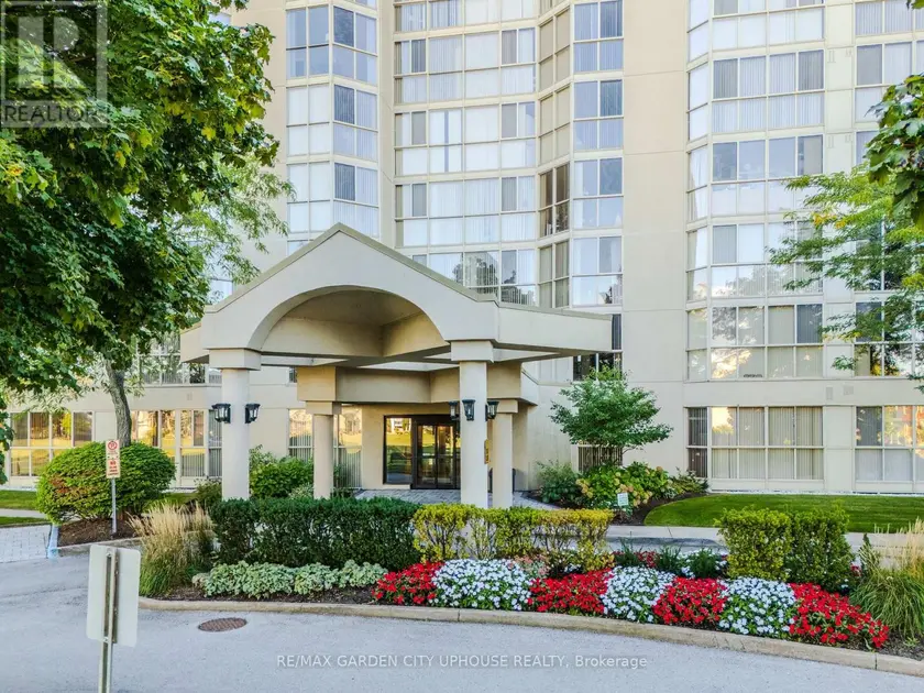 Apartment at 708 - 162 MARTINDALE ROAD, St. Catharines