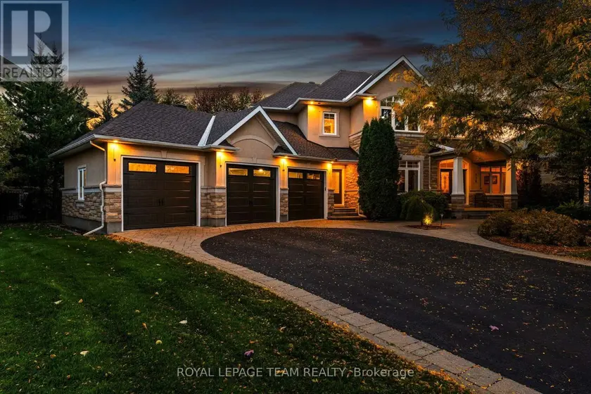 Detached at 418 LOCKMASTER CRESCENT, Ottawa