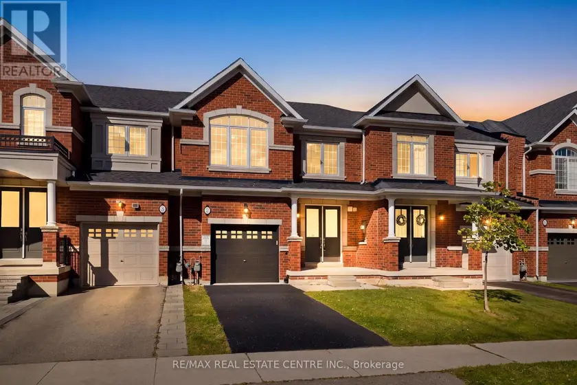 Townhouse at 7 HEMING TRAIL, Hamilton
