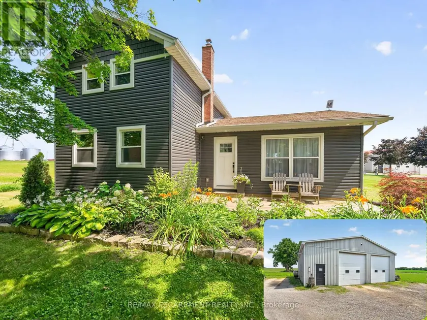 Detached at 967 4TH LINE, Haldimand