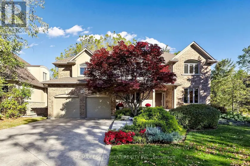 Detached at 118 FOXRIDGE DRIVE, Hamilton