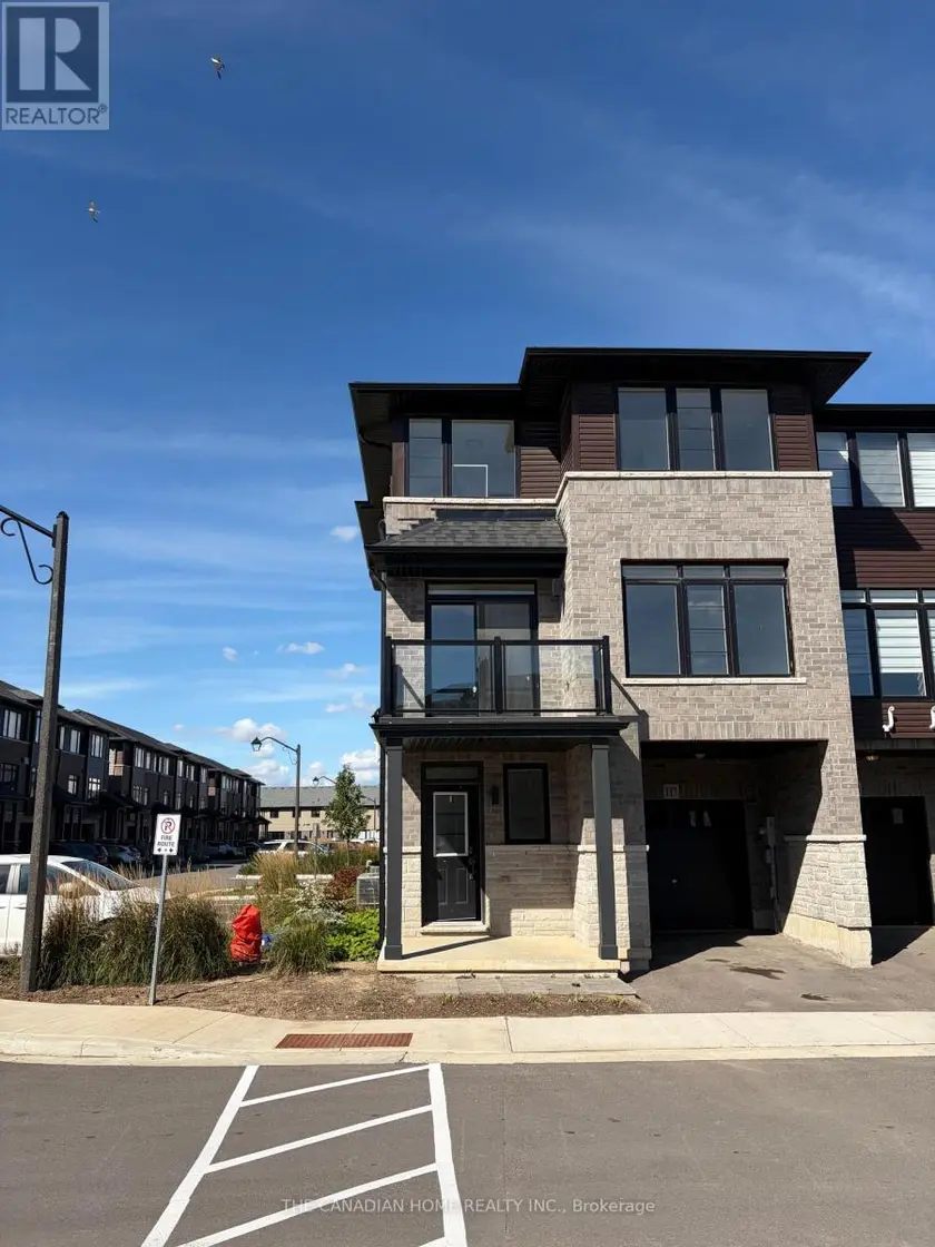 Townhouse at 117 - 461 BLACKBURN DRIVE, Brantford
