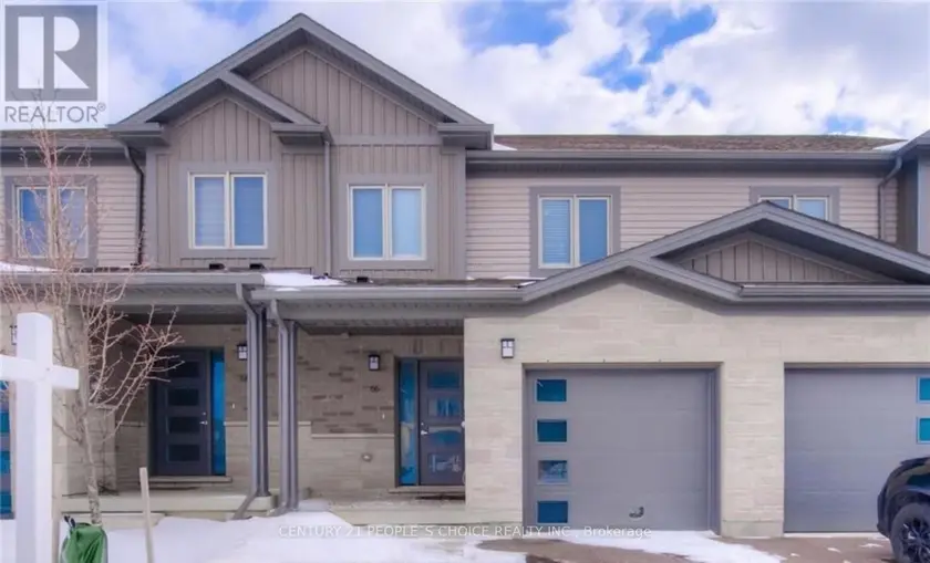 Townhouse at 66 MUNCH AVENUE, Cambridge