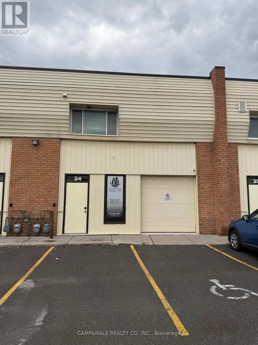 Other at 34 - 5470 CANOTEK ROAD, Ottawa
