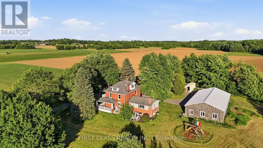 Detached at 424 CONCESSION RD 8 E, Hamilton