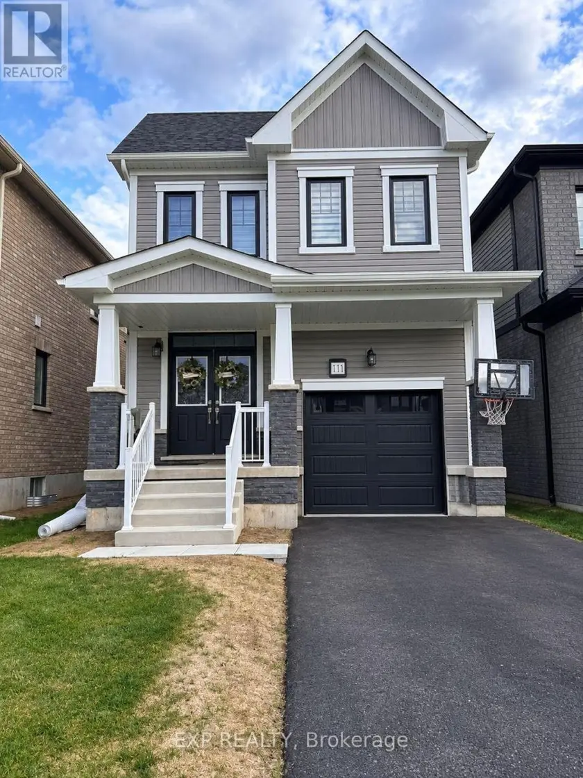 Detached at BSMNT - 128 LILAC CIRCLE, Haldimand