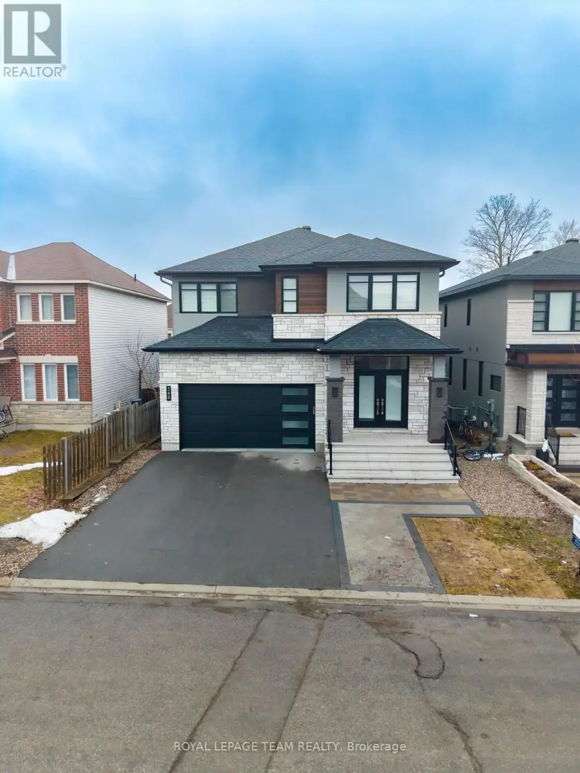 Detached at 348 ABBEYDALE CIRCLE, Ottawa
